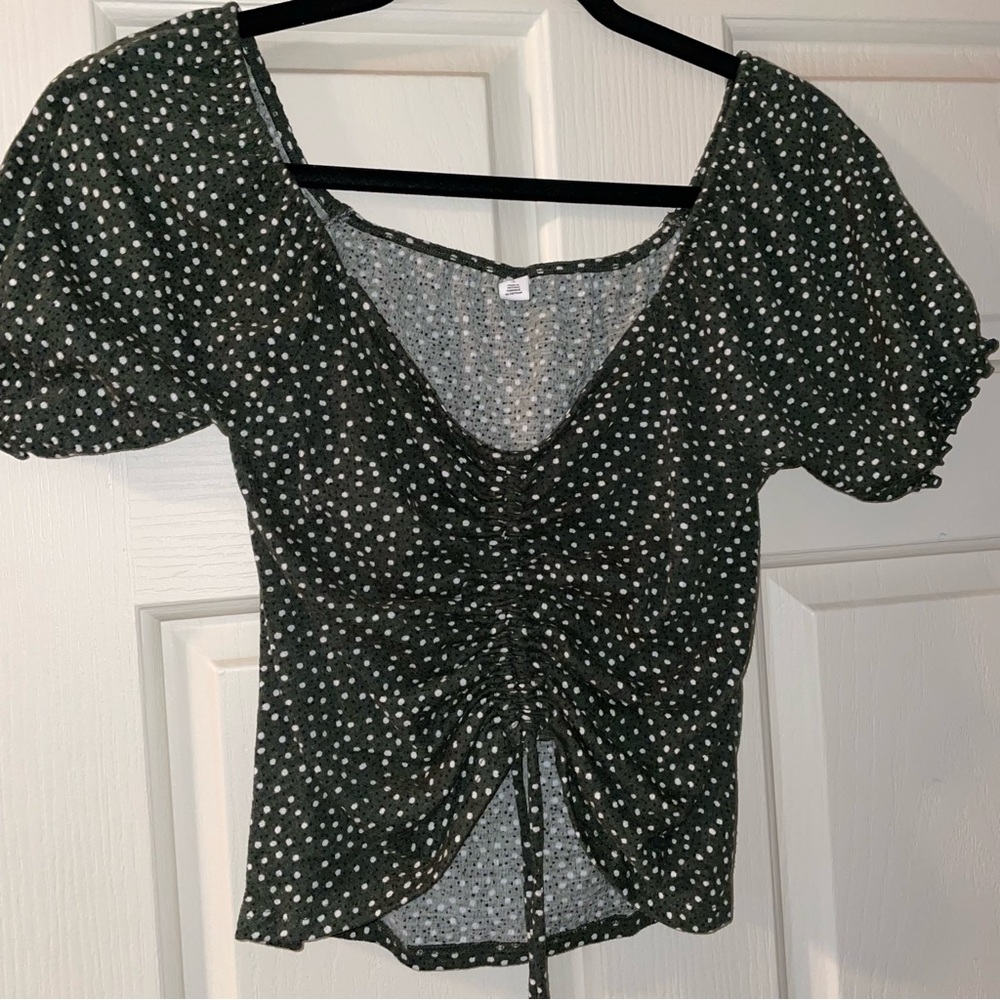 BP Cinched Top